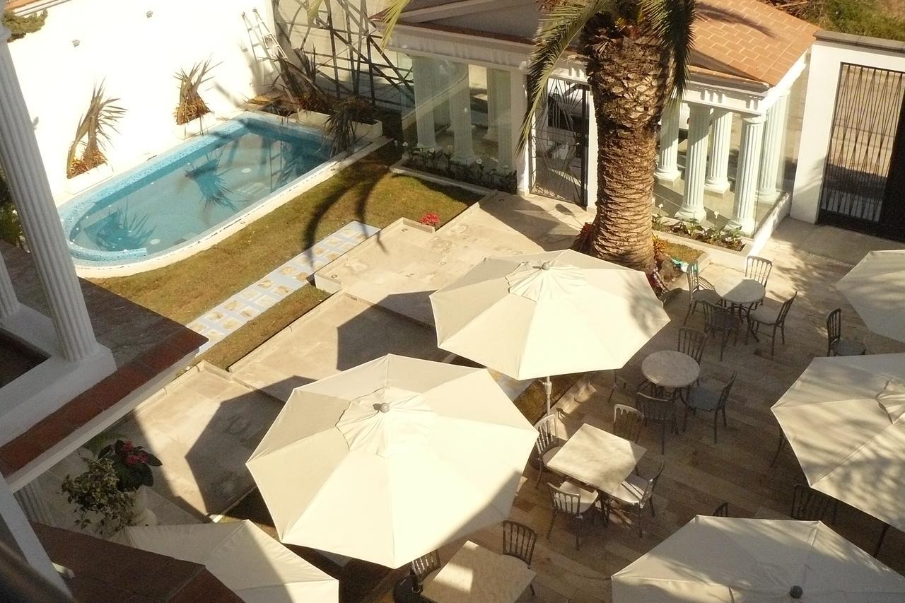 Hotel Cocoyotla Cholula Eksteriør bilde