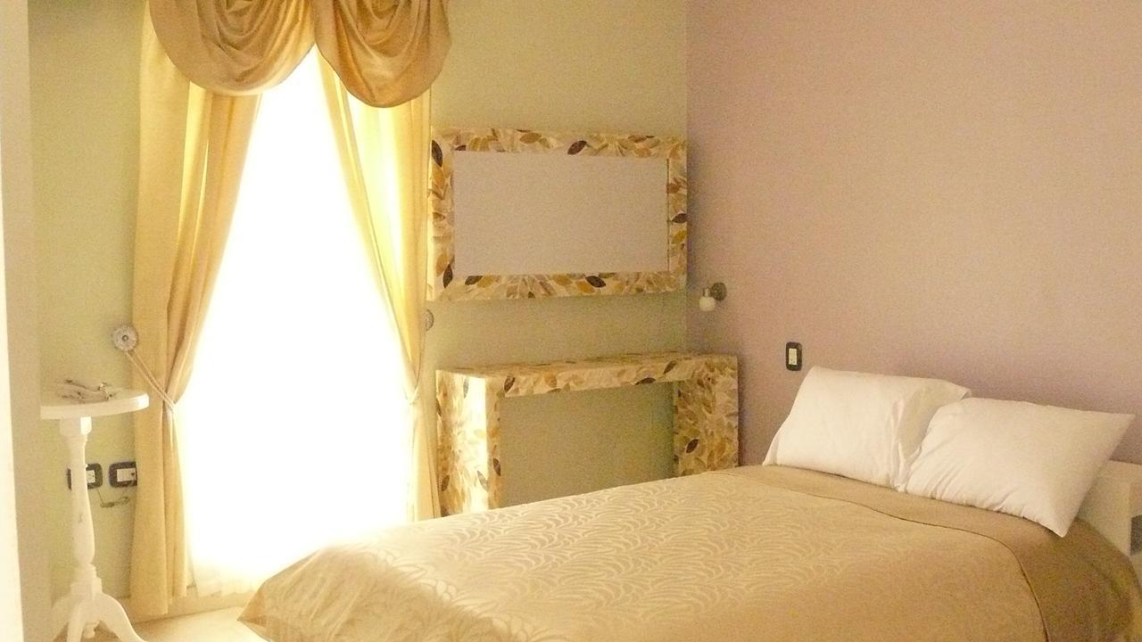 Hotel Cocoyotla Cholula Eksteriør bilde
