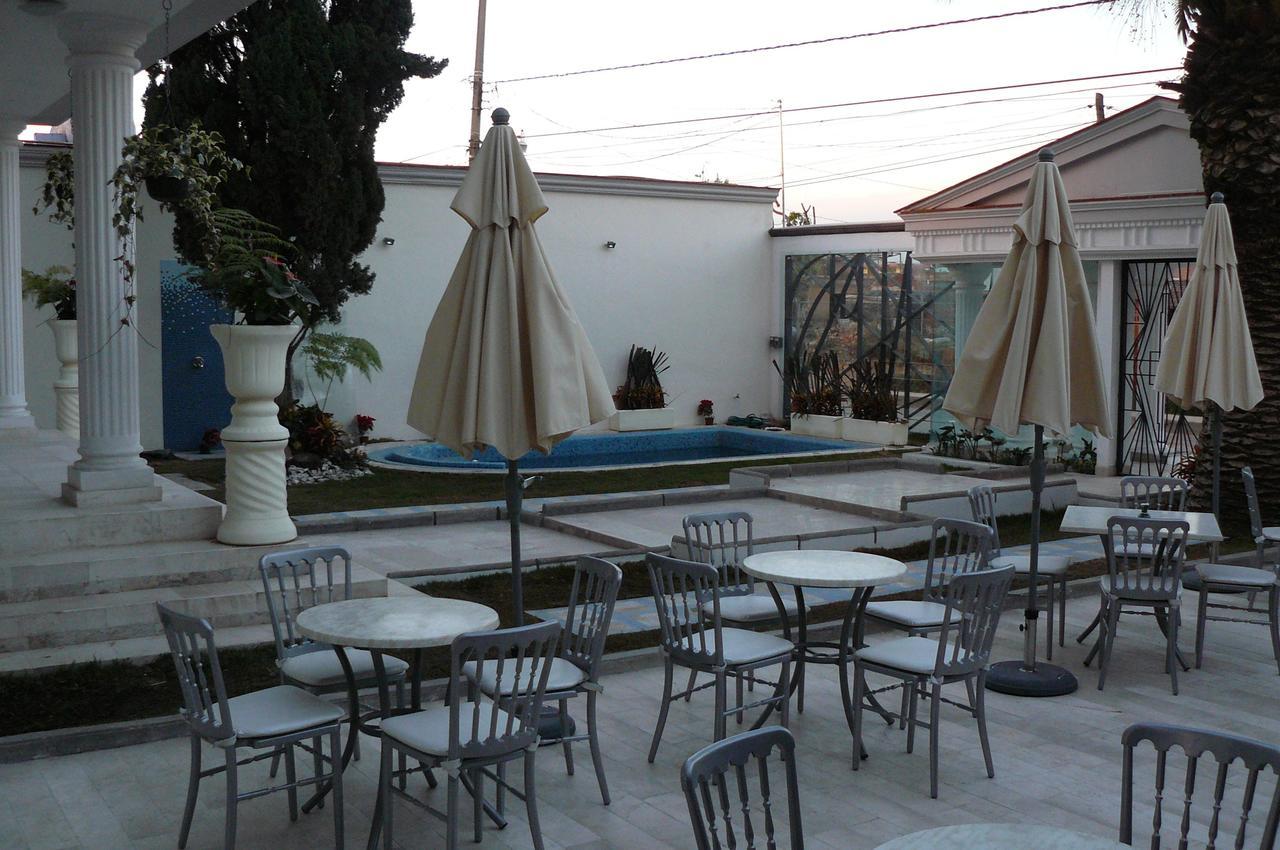 Hotel Cocoyotla Cholula Eksteriør bilde
