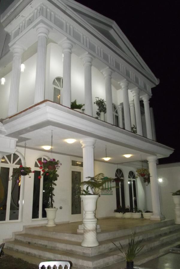 Hotel Cocoyotla Cholula Eksteriør bilde