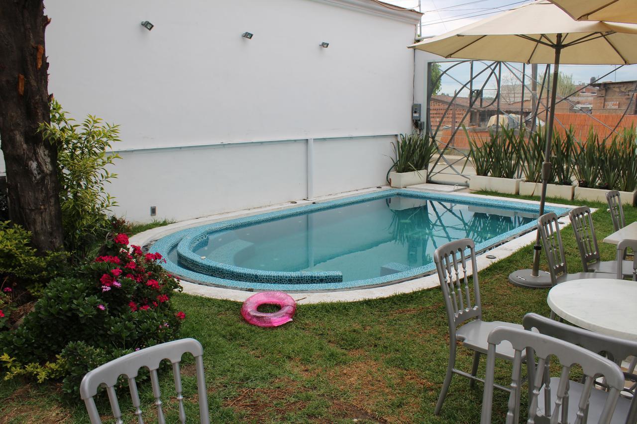 Hotel Cocoyotla Cholula Eksteriør bilde