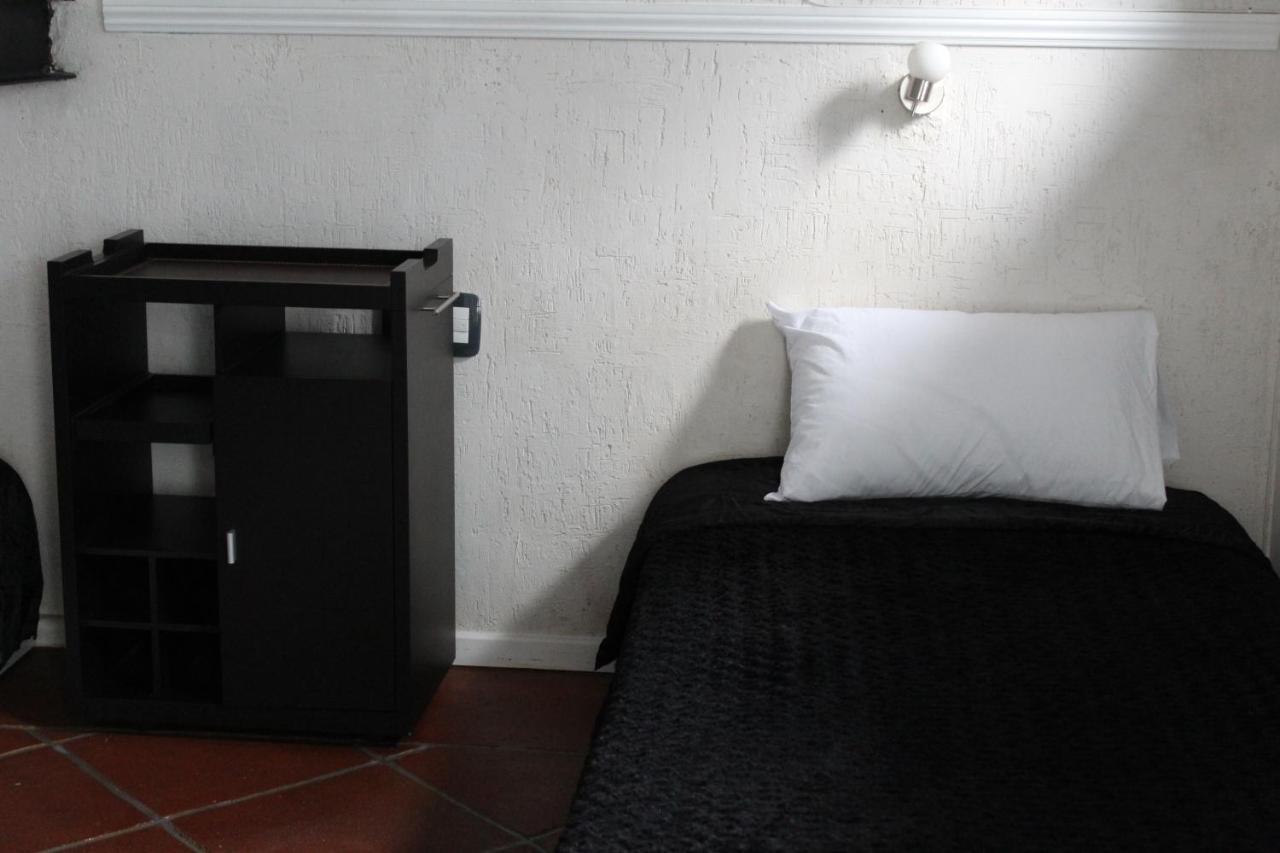 Hotel Cocoyotla Cholula Eksteriør bilde