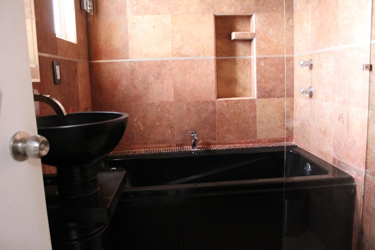 Hotel Cocoyotla Cholula Eksteriør bilde