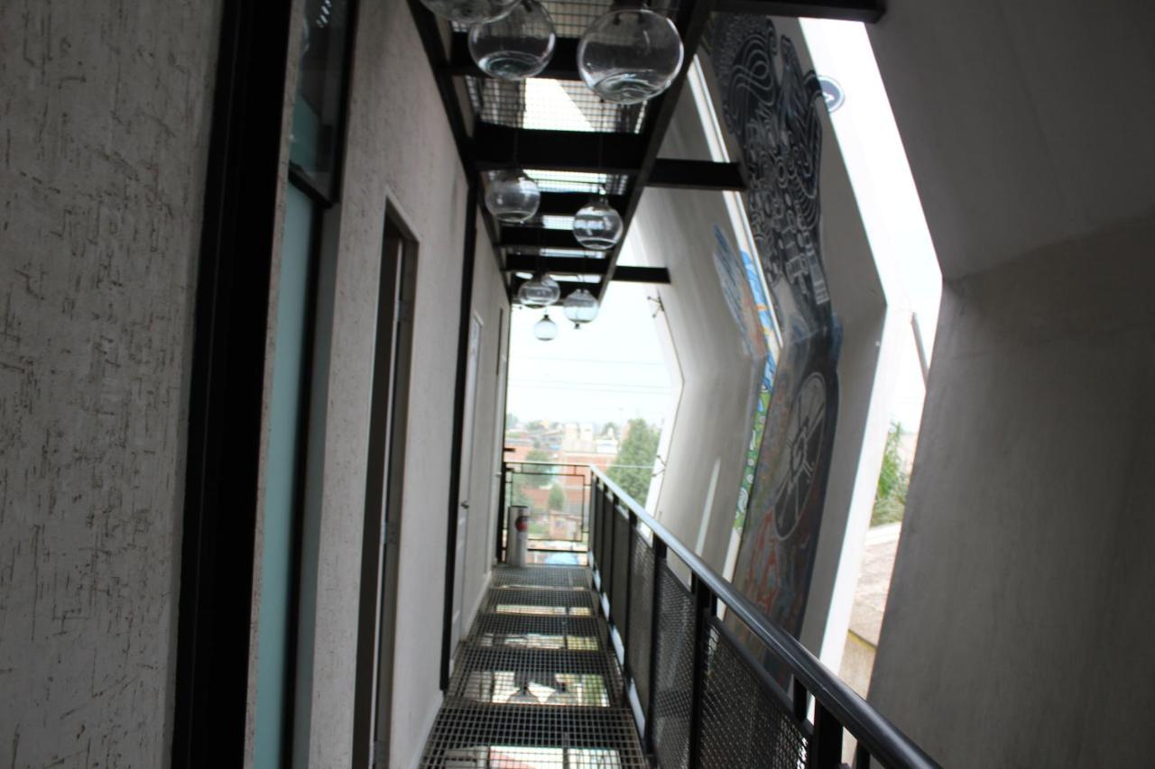 Hotel Cocoyotla Cholula Eksteriør bilde