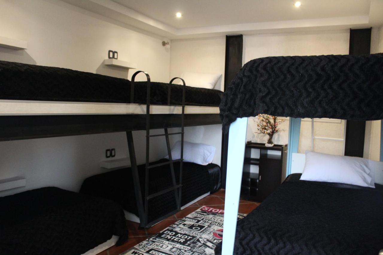Hotel Cocoyotla Cholula Eksteriør bilde