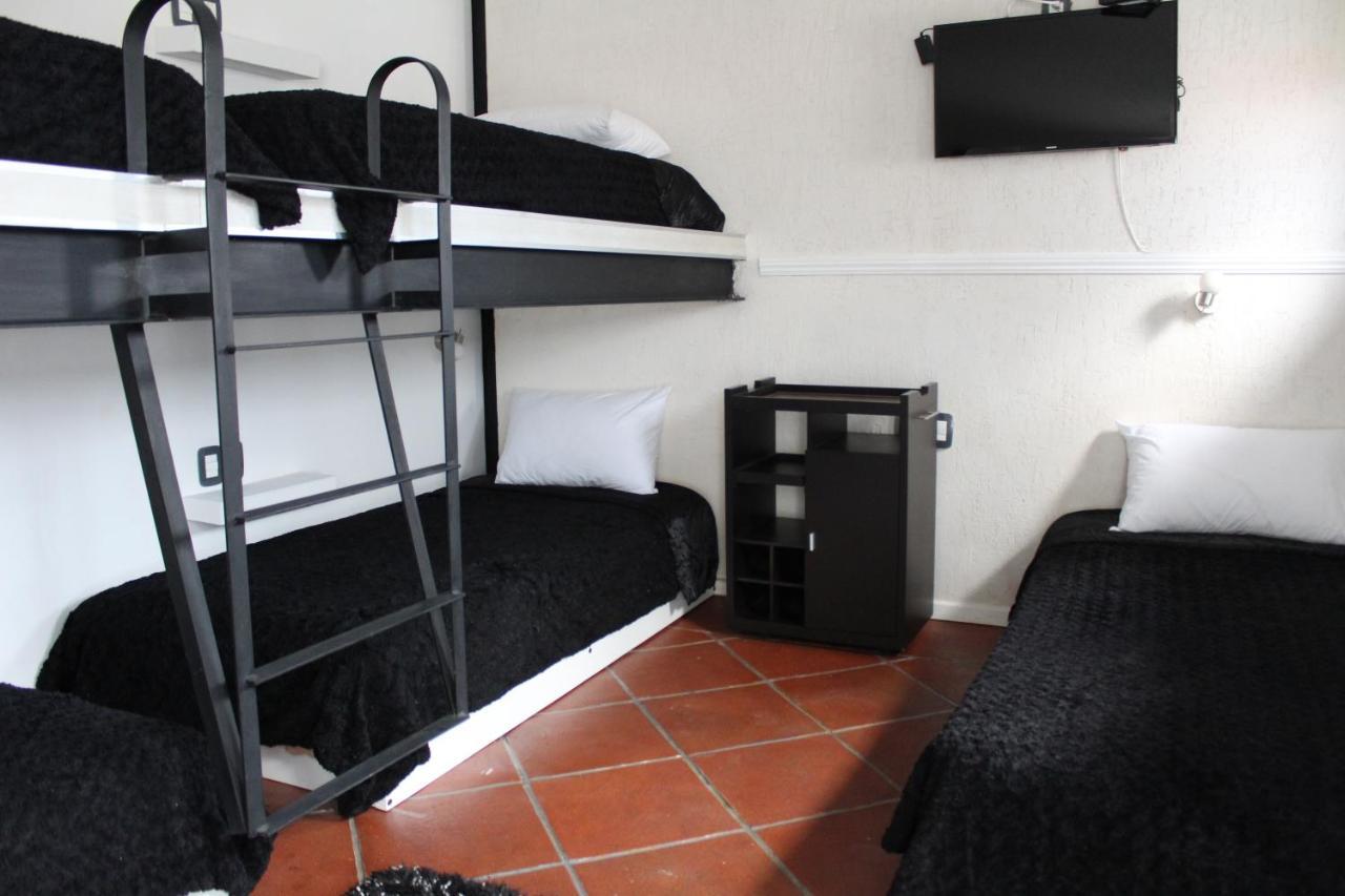 Hotel Cocoyotla Cholula Eksteriør bilde