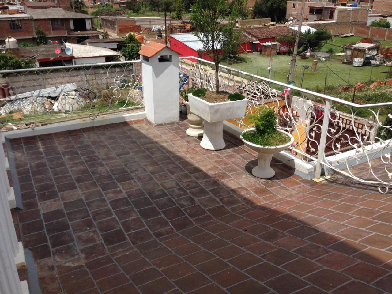 Hotel Cocoyotla Cholula Eksteriør bilde