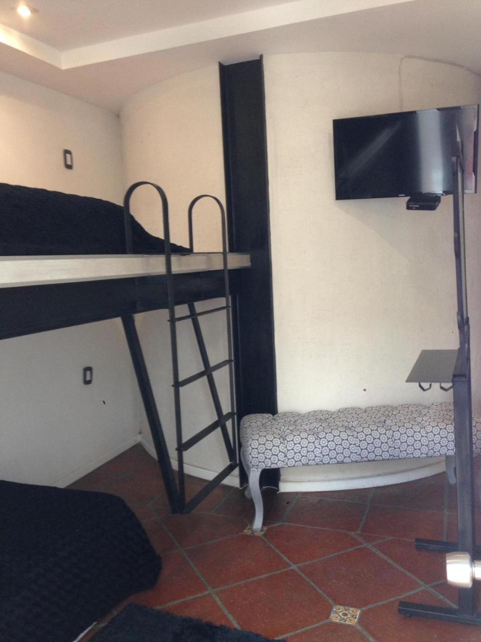 Hotel Cocoyotla Cholula Eksteriør bilde