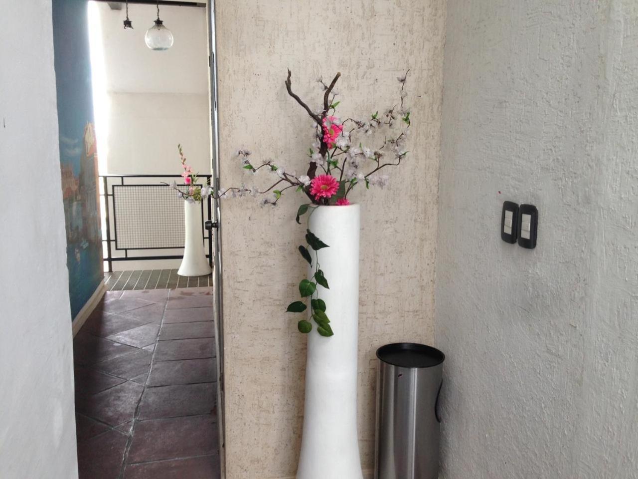 Hotel Cocoyotla Cholula Eksteriør bilde