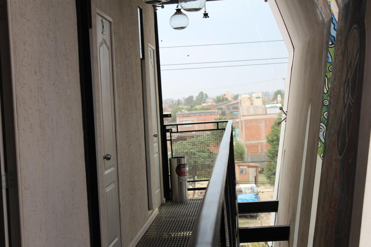 Hotel Cocoyotla Cholula Eksteriør bilde
