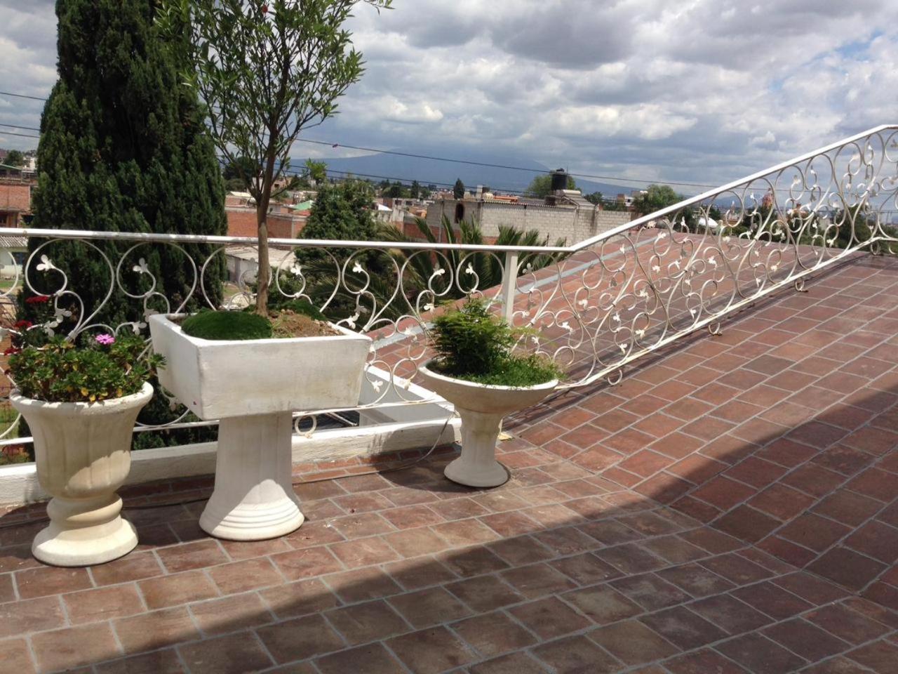 Hotel Cocoyotla Cholula Eksteriør bilde